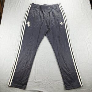 Juventus FC SZ XL Adidas OG Originals Beckenbauer Soccer Track Pants IY0051 $90